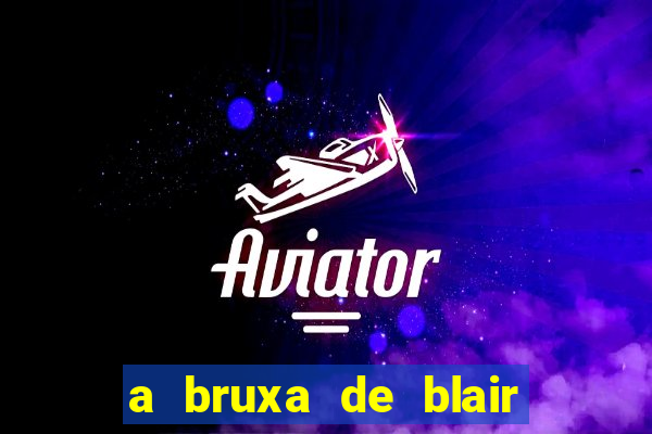 a bruxa de blair 1999 filme completo dublado